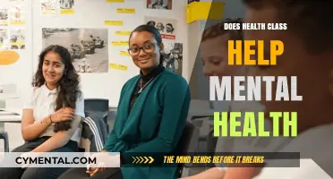 Health Class and Mental Health: Effective Support or Missed Opportunity?