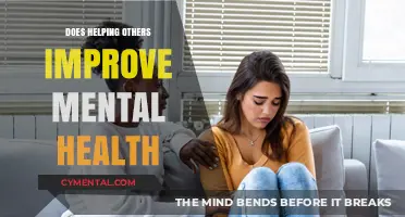 Helping Others: A Powerful Path to Enhancing Mental Well-Being