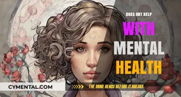 HRT and Mental Health: Exploring Hormone Therapy's Impact on Well-Being