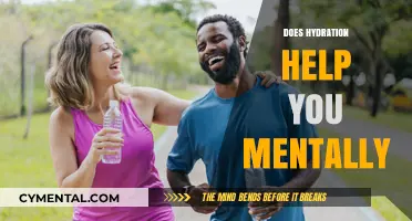 Hydration's Mental Boost: Unlocking Cognitive Benefits for a Sharper Mind