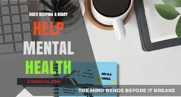 Journaling for Mental Health: Unlocking Emotional Healing Through Diary Writing