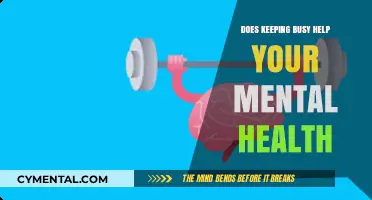 Staying Active: How Keeping Busy Boosts Mental Health and Well-being