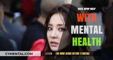 K-Pop's Healing Power: How Music and Fandom Boost Mental Health