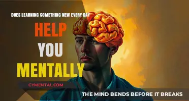 Daily Learning Boosts Mental Health: Unlocking Cognitive Benefits Every Day