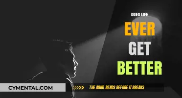 Will Life Improve? A Journey Through Hard Times and Hope