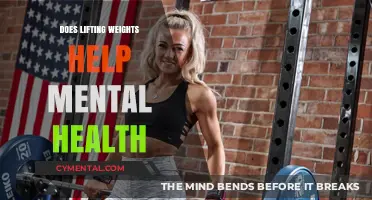 Lifting Weights: A Powerful Tool for Mental Health and Well-Being