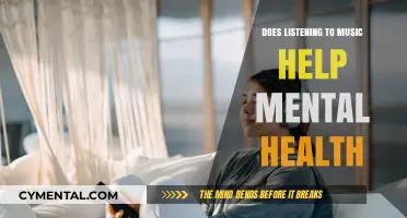 Music's Healing Power: Boosting Mental Health and Well-being