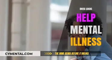Logic's Role in Managing Mental Illness: A Thoughtful Exploration