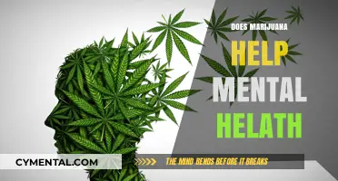 Marijuana and Mental Health: Exploring Potential Benefits and Risks