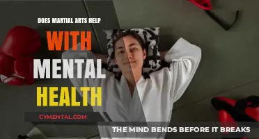 Martial Arts and Mental Health: Unlocking Inner Peace and Resilience