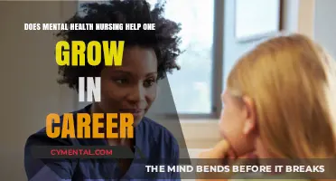 Mental Health Nursing: A Career Path for Personal and Professional Growth