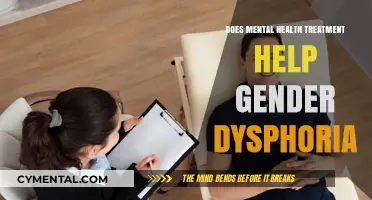 Mental Health Treatment: Easing Gender Dysphoria and Fostering Well-being
