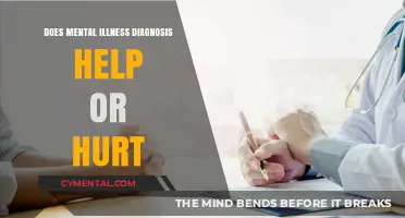 Mental Illness Diagnosis: A Lifeline or a Label?