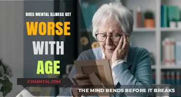 Exploring the Complex Relationship Between Mental Health and Aging