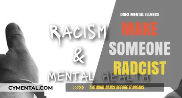 Exploring the Complex Link Between Mental Illness and Racism