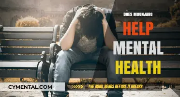 Mounjaro's Impact: Exploring Mental Health Benefits and Potential Effects