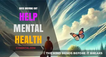 Moving Out: A Mental Health Boost or Added Stress?