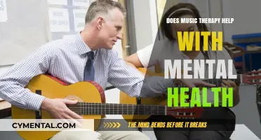 Music Therapy: A Powerful Tool for Mental Health Healing?