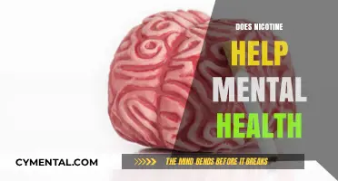 Nicotine and Mental Health: Exploring the Complex Relationship and Effects
