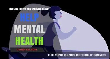 Nutrition and Exercise: Unlocking Mental Health Benefits and Wellness