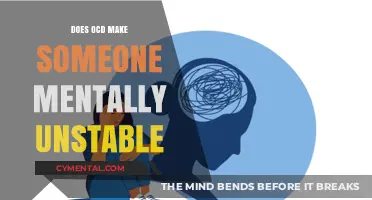 Exploring the Link Between OCD and Mental Stability