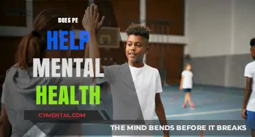 Physical Education's Impact: Boosting Mental Health and Well-Being