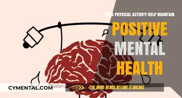 Move to Thrive: Physical Activity's Impact on Mental Well-Being