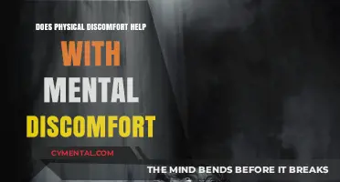 Physical Pain vs. Mental Anguish: Can One Ease the Other?