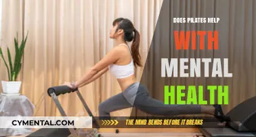 Pilates and Mental Health: Unlocking Mind-Body Wellness Benefits