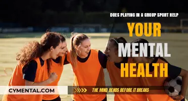 Team Sports: Boosting Mental Health Through Camaraderie and Competition