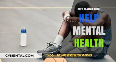 Sports and Mental Health: Unlocking the Mind's Potential Through Physical Activity