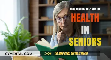 Reading's Impact: Boosting Mental Health in Seniors Effectively