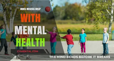 Recess and Mental Health: Unlocking Benefits for Student Well-Being