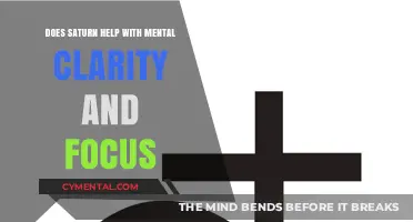 Saturn's Influence: Enhancing Mental Clarity and Focus in Astrology