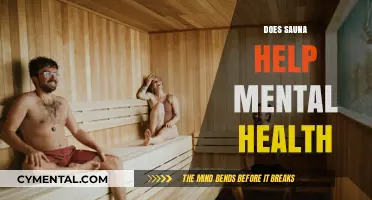 Sauna Therapy: Unlocking Mental Health Benefits for Mind and Body