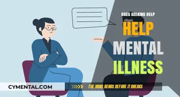 Seeking Help: A Powerful Step Toward Healing Mental Illness