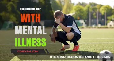 Soccer's Impact: Healing Minds and Battling Mental Illness