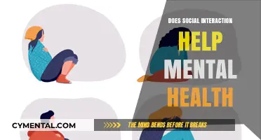 Social Interaction's Impact: Boosting Mental Health and Well-Being