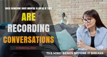 Unraveling the Myths: Recording Conversations and Mental Health