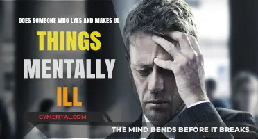 Unraveling the Complex Link Between Dishonesty and Mental Health