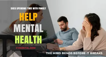 Family Time: A Powerful Boost for Mental Health and Well-Being