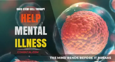 Stem Cell Therapy: A Potential Breakthrough for Mental Illness Treatment?