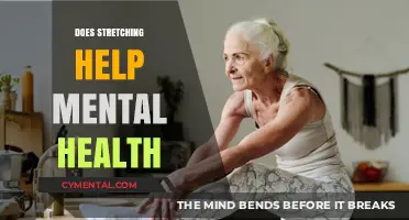 Stretching for Serenity: Unraveling the Link Between Flexibility and Mental Health
