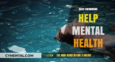 Swimming's Impact: Boosting Mental Health and Well-Being Naturally