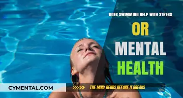 Swimming's Soothing Effect: Reducing Stress and Boosting Mental Health