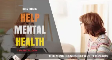 Talking Therapy: Unlocking Mental Health Benefits Through Conversation