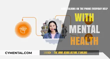 Daily Phone Conversations: A Mental Health Boost or Bust?