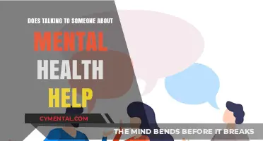 Talking About Mental Health: A Powerful Tool for Healing and Hope