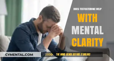 Testosterone's Impact on Mental Clarity: Enhancing Focus and Cognitive Function