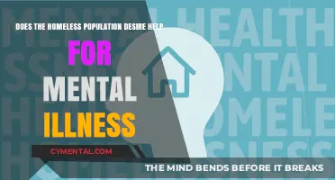 Seeking Support: Do Homeless Individuals Want Mental Health Assistance?